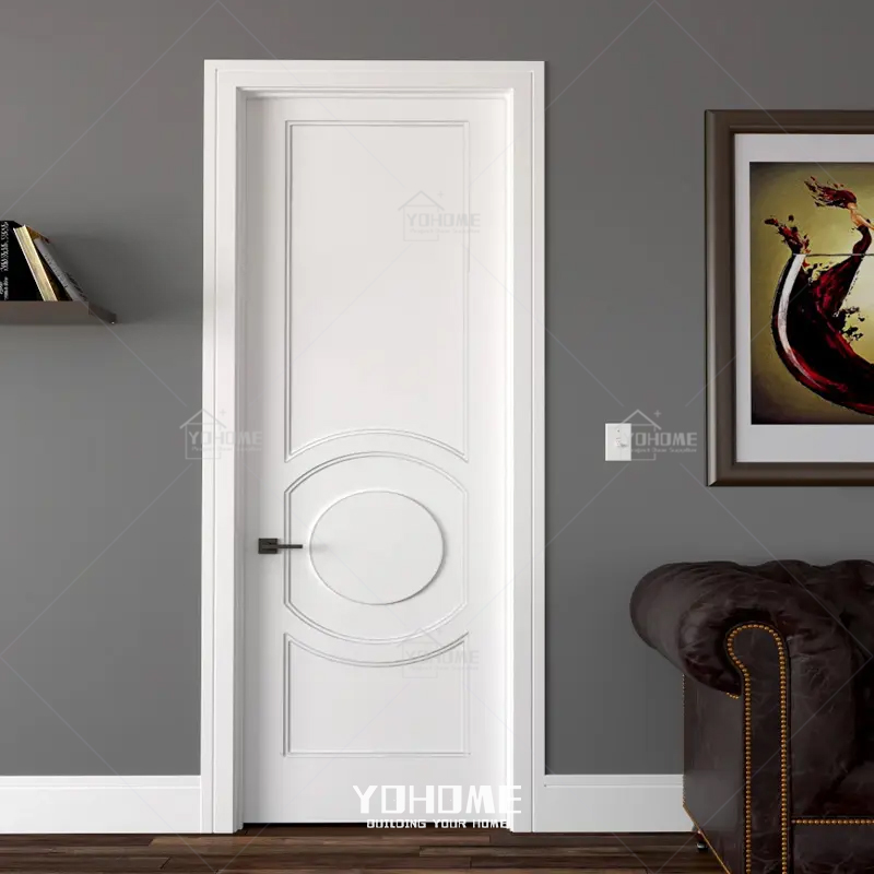 Interior Paint Door Series