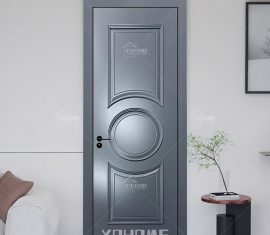 Luxury Wooden Interior Door Series