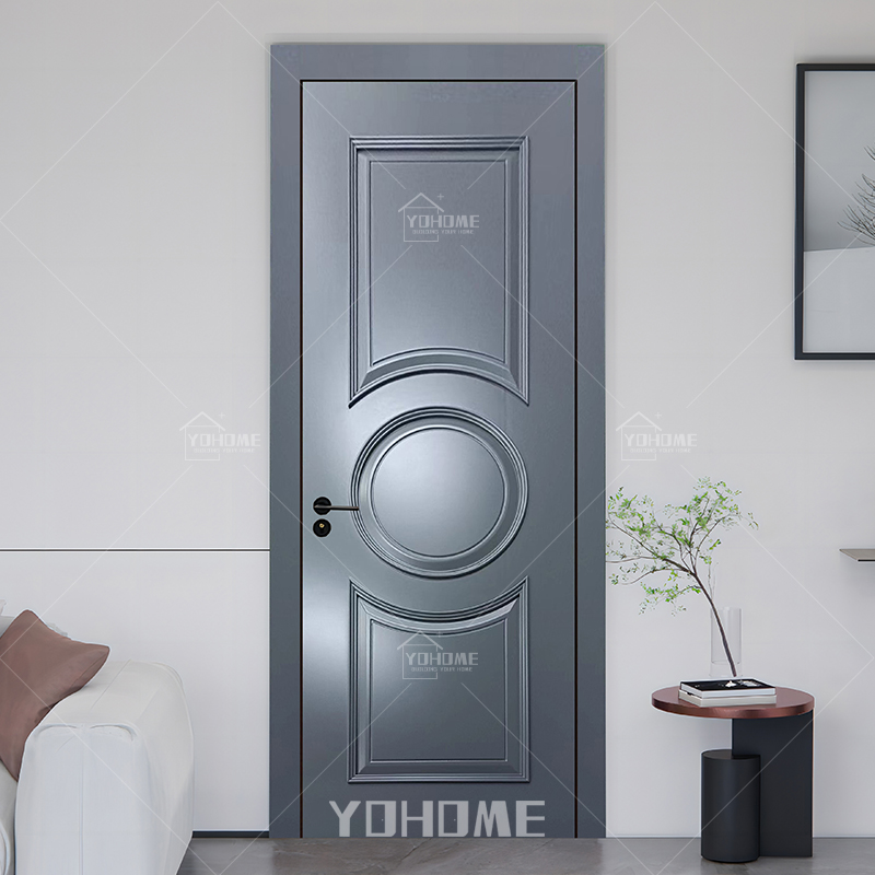 Luxury Wooden Interior Door Series
