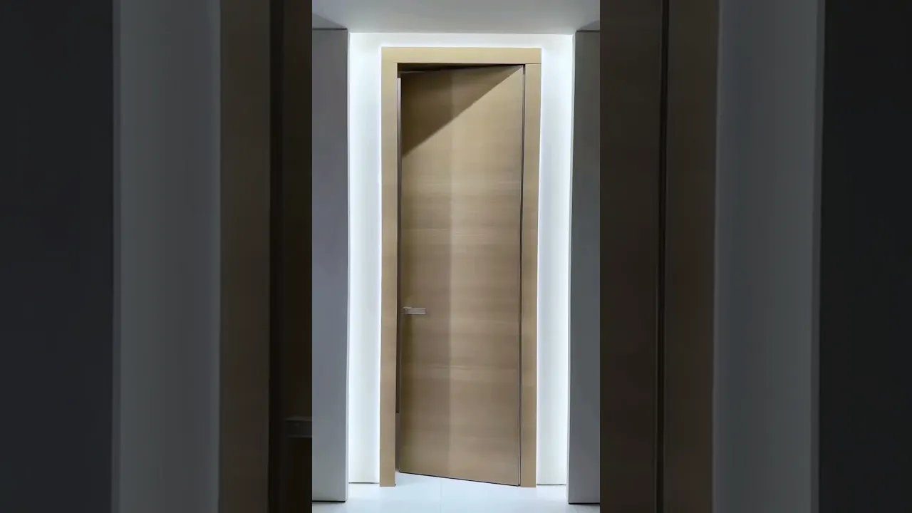 Invisible Door: Experience the next level of home design with Invisible Doors. A magical way to enhance your space with hidden, elegant solutions.