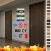 Discover premium Fire Rated Door solutions for apartment entrances. Certified in Australia & NZ, designed for safety, durability, and style.